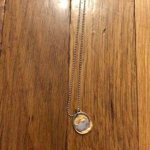 Wave Necklace